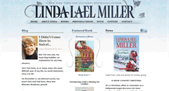 Desktop Screenshot of lindalaelmiller.com